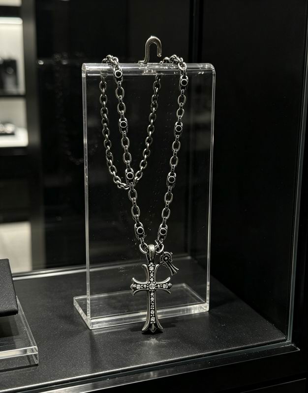 Chrome Hearts Necklace 08yxs53